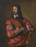 Portrait de Sir John Mennes - Antoine van Dyck — Ansicht des Kunstwerks
