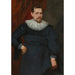 Portrait eines Mannes - Antoine van Dyck — Ansicht des Kunstwerks