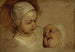 Die Prinzessinnen Elisabeth und Anne, Töchter von Karl I. - Antoine van Dyck — Ansicht des Kunstwerks
