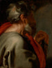 L'apôtre Simon - Antoine van Dyck — Ansicht des Kunstwerks
