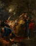 Die Verrat an Christus - Antoine van Dyck — Ansicht des Kunstwerks