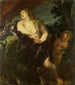 La Sainte Madeleine pénitente - Antoine van Dyck — Ansicht des Kunstwerks