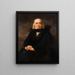Julian Ursyn Niemcewicz - Antoine-Jean Gros — gerahmtes Bild an der Wand