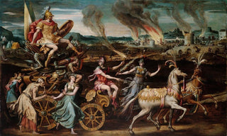 Antoine Caron - The Triumph Of mars.webp