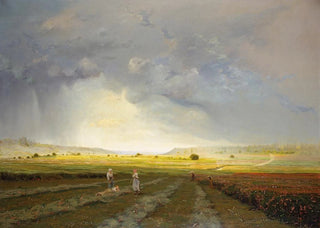 Antoine Chintreuil - The Rain Shower.webp