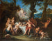 L'Alliance de Bacchus et de Cupidon - Antoine Coypel — Ansicht des Kunstwerks