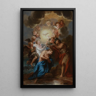 Antoine Coypel - The Baptism of Christ.webp