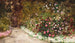 Promenade dans le jardin - Antoine Édouard Joseph Moulinet — Ansicht des Kunstwerks