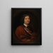 Jacques-Philippe Ferrand - Antoine Ferrand De Monthelon — gerahmtes Bild an der Wand