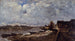 Le Quai de Bercy - Antoine Guillemet — Ansicht des Kunstwerks
