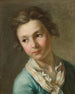 Portrait eines jungen Mannes - Antoine Rivalz — Ansicht des Kunstwerks