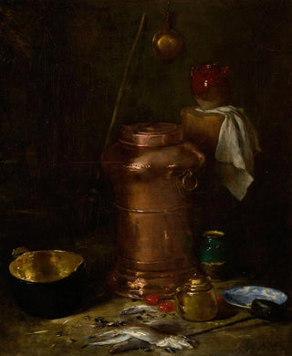 Antoine Vollon - Intrieur de cellier.webp