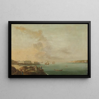 Antoine van der Steen - View of the Dardanelles.webp