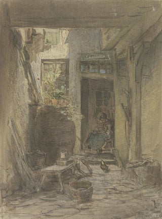 Anton Burger - Court interiors.webp