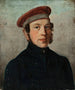 Portrait des Prinzen Romain Czartoryski - Anton Clemens Albrecht Evers — Ansicht des Kunstwerks