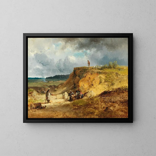 Anton Doll - Quarry Near Polling.webp