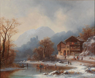 Anton Doll - Winter Pleasures.webp