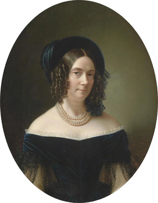 Anton Einsle - Erzherzogin Dorothea.webp