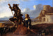 Landschaft mit Figuren - Anton Goubau — Ansicht des Kunstwerks