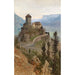 Château du Tyrol - Anton Hlaváček — Ansicht des Kunstwerks