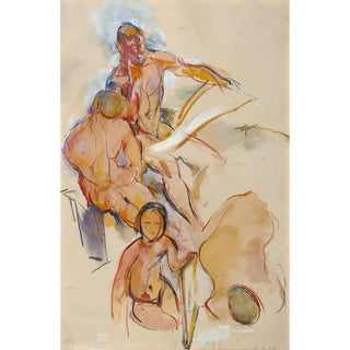 Anton Kolig - Justitia.webp