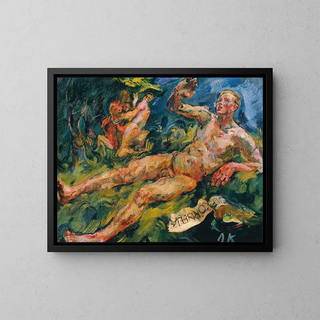 Anton Kolig - Klage.webp
