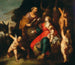 Der Ruhezustand während der Flucht nach Ägypten - Anton Maria Vassallo — Ansicht des Kunstwerks