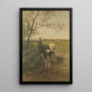 Anton Mauve - De melkbocht.webp