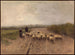 Aller au pâturage - Anton Mauve — Ansicht des Kunstwerks