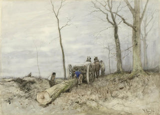 Anton Mauve - The Malllejan.webp