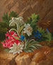 Blumen der Alpen - Anton Mollis — Ansicht des Kunstwerks