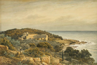 Anton Perko - Lacroma in Dalmatien.webp