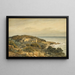 Lacroma in Dalmatien - Anton Perko — gerahmtes Bild an der Wand