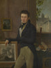 Selbstporträt - Anton Pierre Steyaert — Ansicht des Kunstwerks