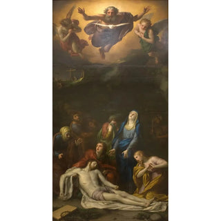 Anton Raphael Mengs - Descent.webp