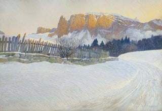 Anton Reckziegel - Motif from the Alps.webp