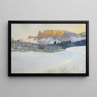 Anton Reckziegel - Motif from the Alps.webp
