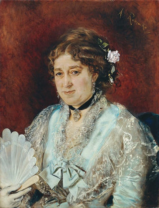 Anton Romako - Babette Tapecierer.webp