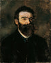 Der Internist Samuel Stern - Anton Romako — Ansicht des Kunstwerks