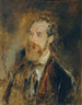 Der Tiermaler Karl Reichert - Anton Romako — Ansicht des Kunstwerks