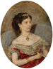 Fürstin Maria von Stackelberg - Anton Romako — Ansicht des Kunstwerks