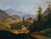 Der Berg Joseph bei Mariazell - Anton Schiffer — Ansicht des Kunstwerks
