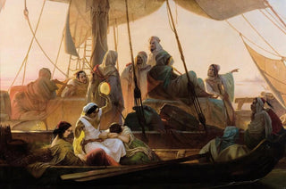 Anton Teichlein - The Arrival Of The Captives.webp