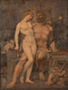 Hercule und Omphale - Anton von Gegenbaur — Ansicht des Kunstwerks