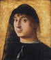 Portrait eines jungen Edelmanns - Antonello da Messina — Ansicht des Kunstwerks