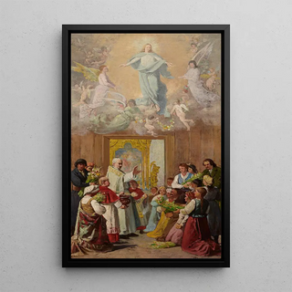 Antoni Gramatyka - Feast of Our Lady of Herbs.webp