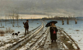 Antoni Kozakiewicz - Bad omen.webp