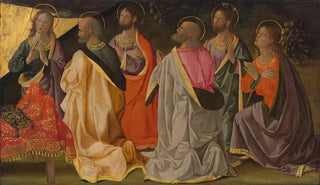 Antoniazzo Romano - The Dormition of the Virgin.webp