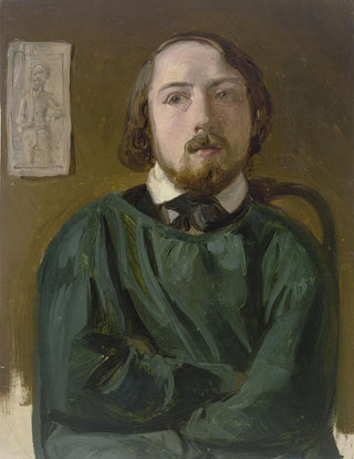 Antonie Von Blittersdorf - Bildnis des Reproduktionsstechers Eisenhardt.webp