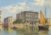 Ca' Vendramin Calergi vom Canal Grande Venedig - Antonietta Brandeis — Ansicht des Kunstwerks